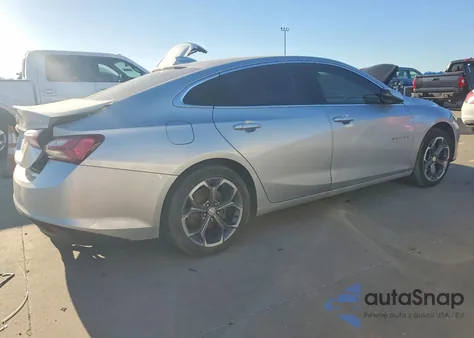 2020 Chevrolet Malibu Lt z USA, uszkodzony, nr VIN 1G1ZD5ST3LF102760